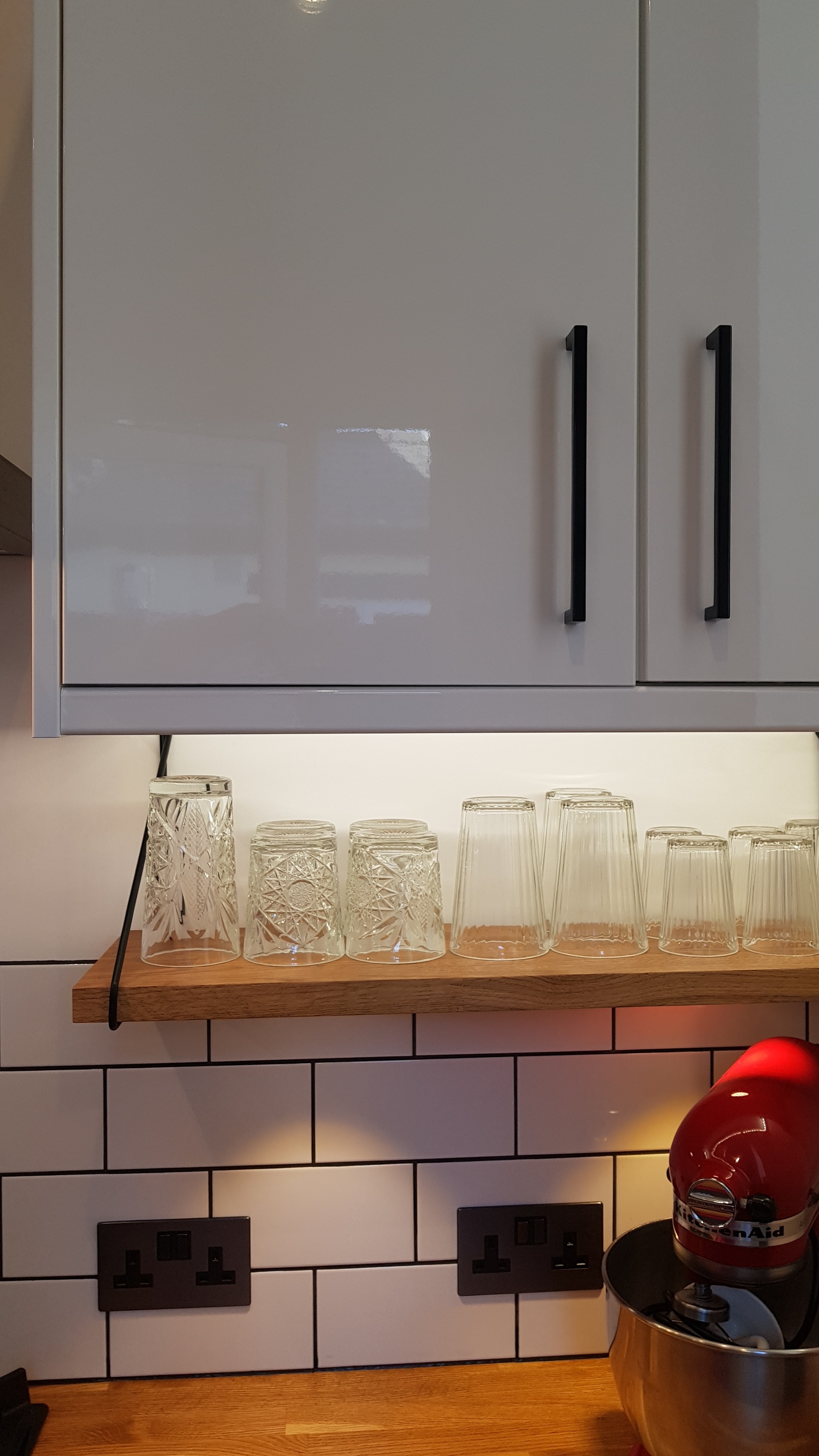 Kitchen Plug Sockets