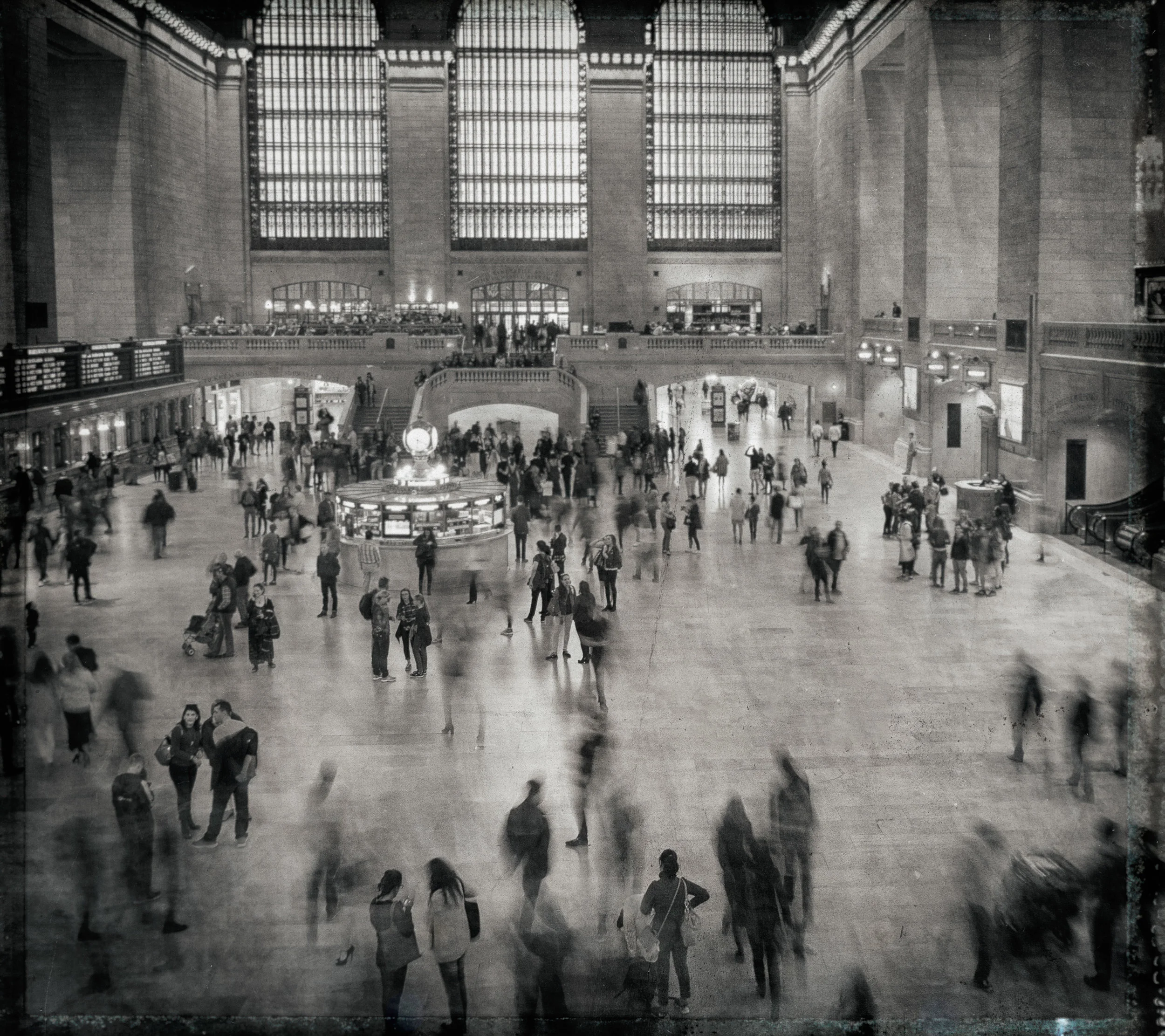 Grand Central Station, NYC