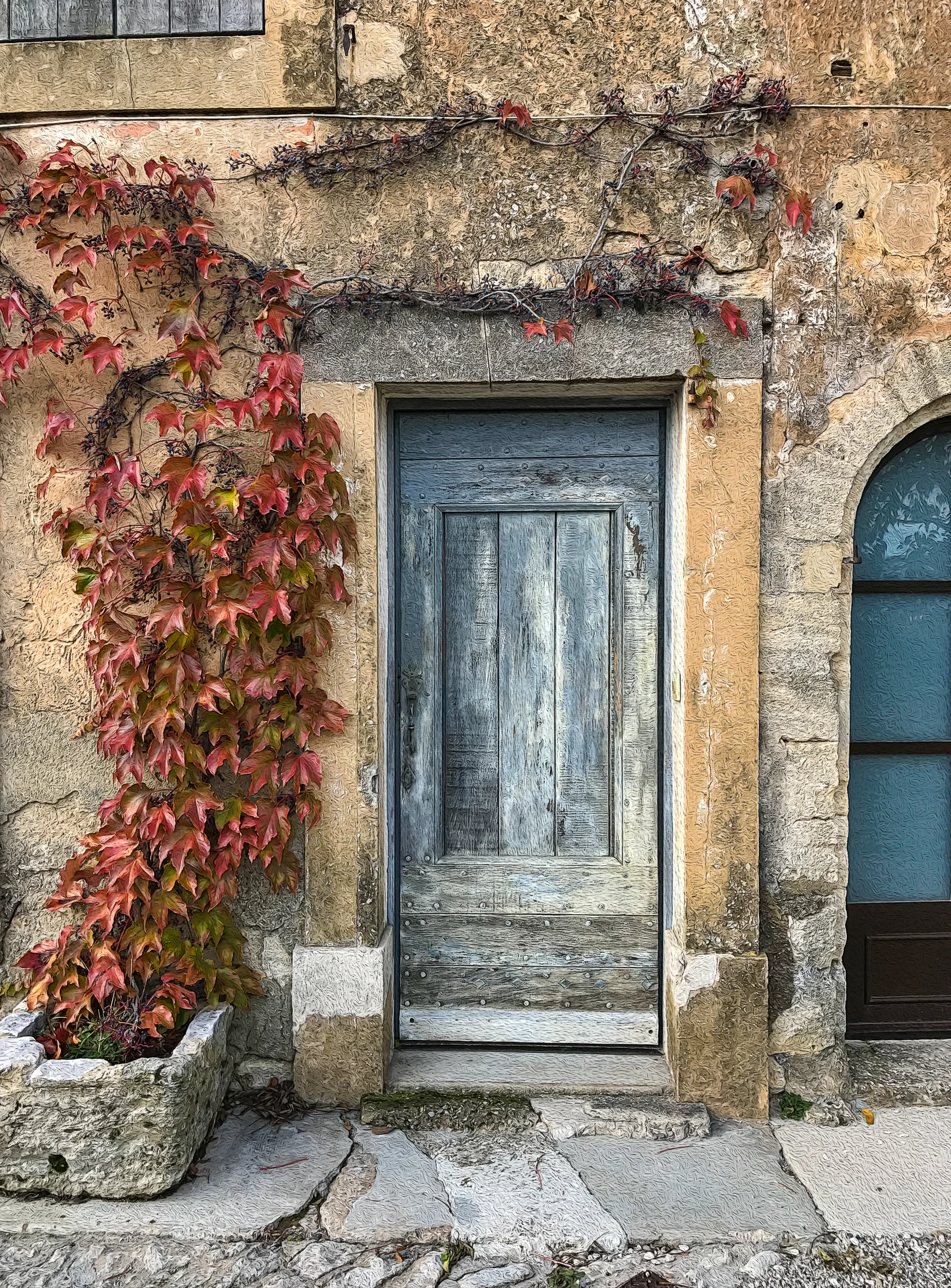 St Remy-de-Provence, France