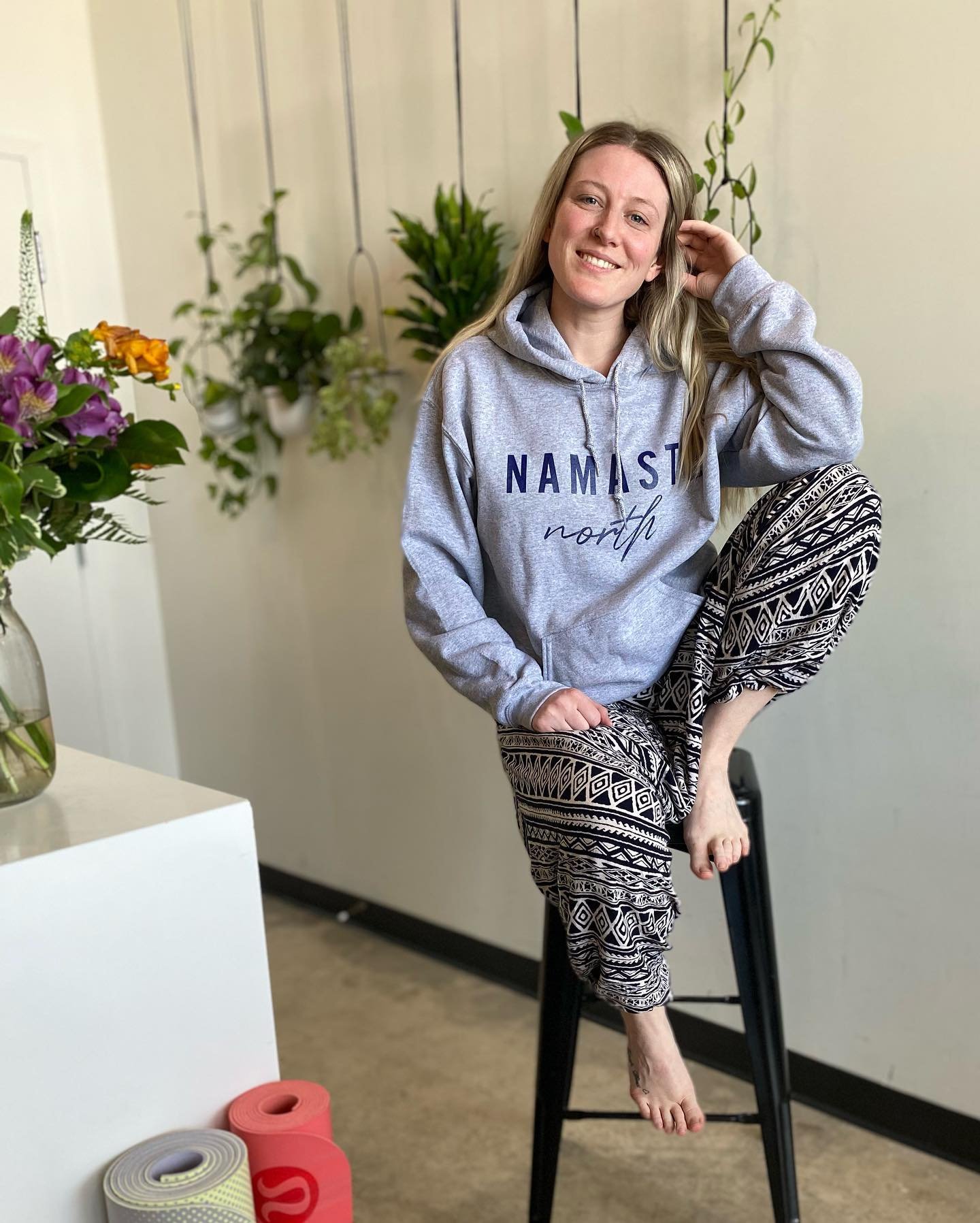 HOODIES ARE HERE 🔥🙌
.
&amp; we can&rsquo;t get enough
.
#cozyvibes #namastenorth