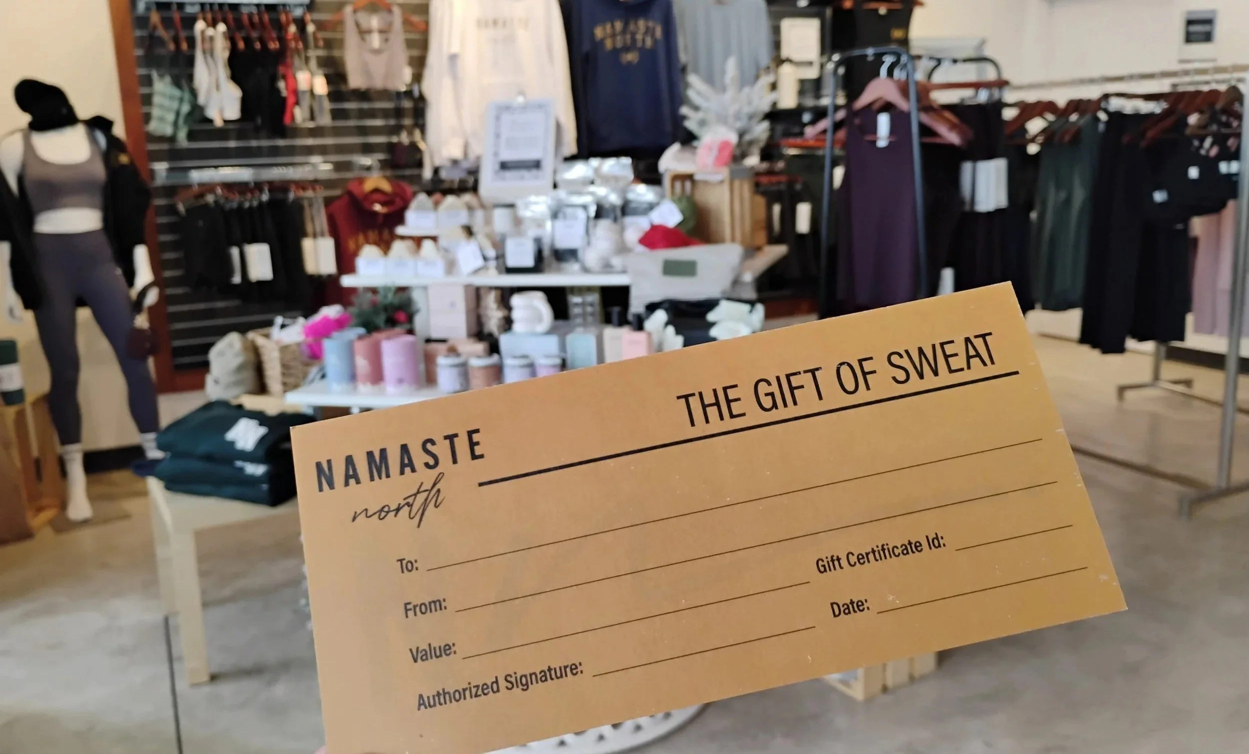 gift card sale
