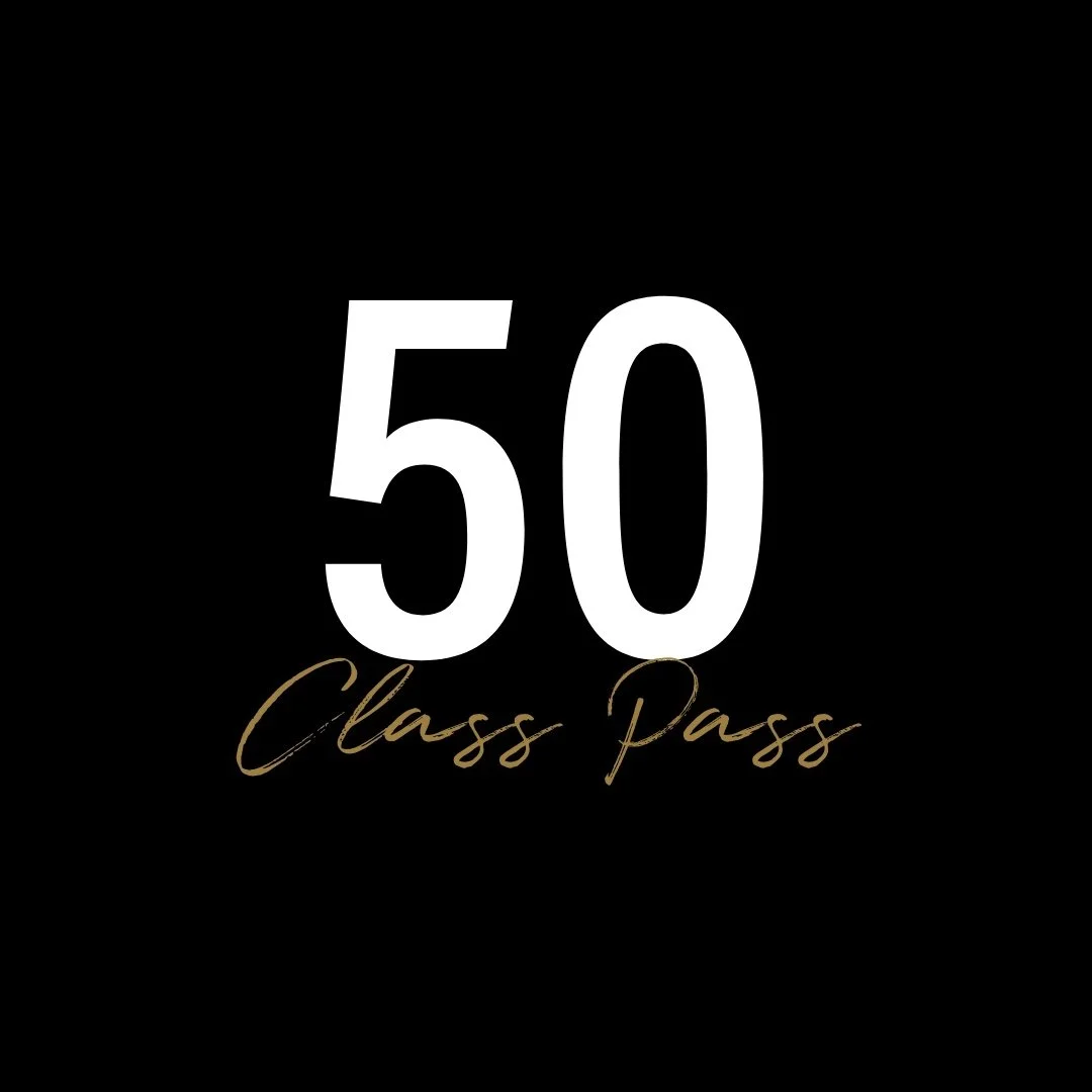If you&rsquo;ve been thinking about it, this is your sign.​​​​​​​​
Our 50 Class Pass offer ends tonight!​​​​​​​​
Built for real life, consistency, and showing up. One class at a time.​​​​​​​​
We&rsquo;d love to have you!