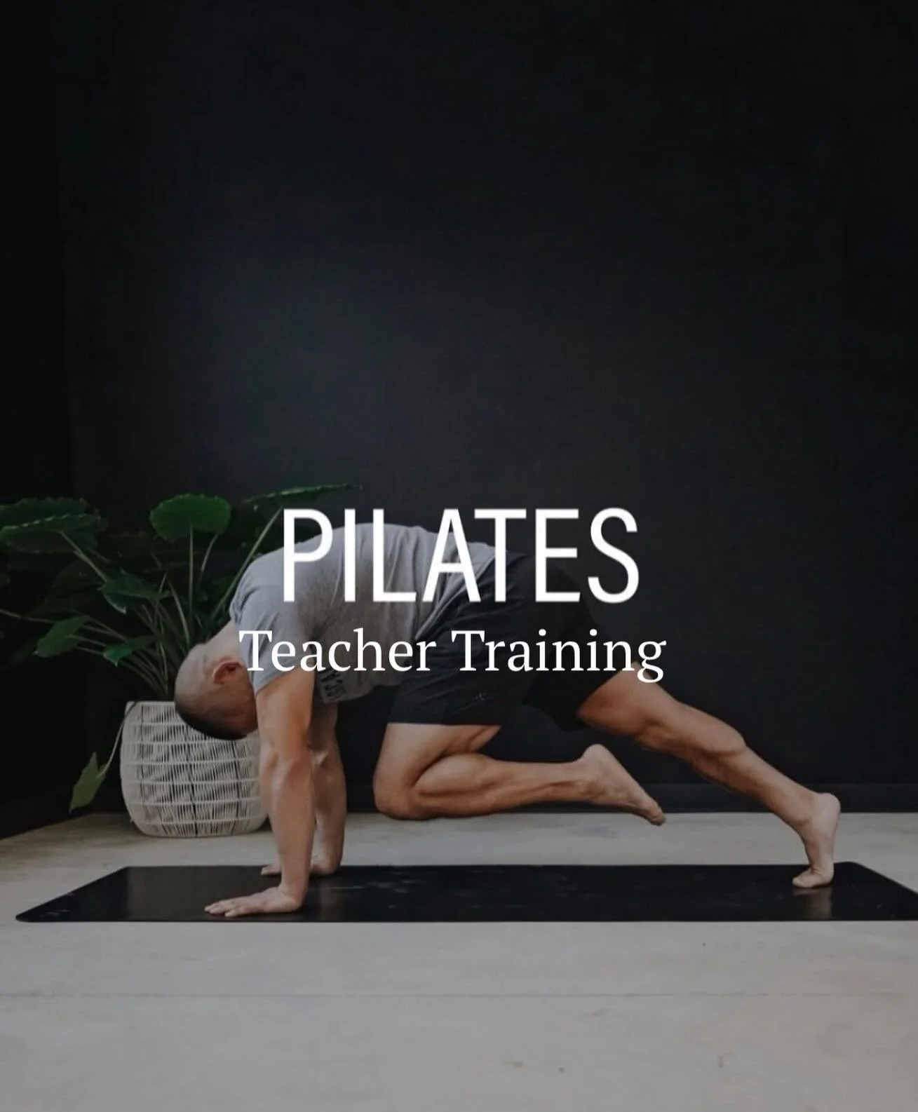 Pilates Teacher Training is coming this July!!! 👀
Alllll the nitty gritty details are coming VERY soon
If you want to be the first in the know, head to the &ldquo;Teacher Training&rdquo; page on our website and add yourself to the waitlist!
.
It&rsq