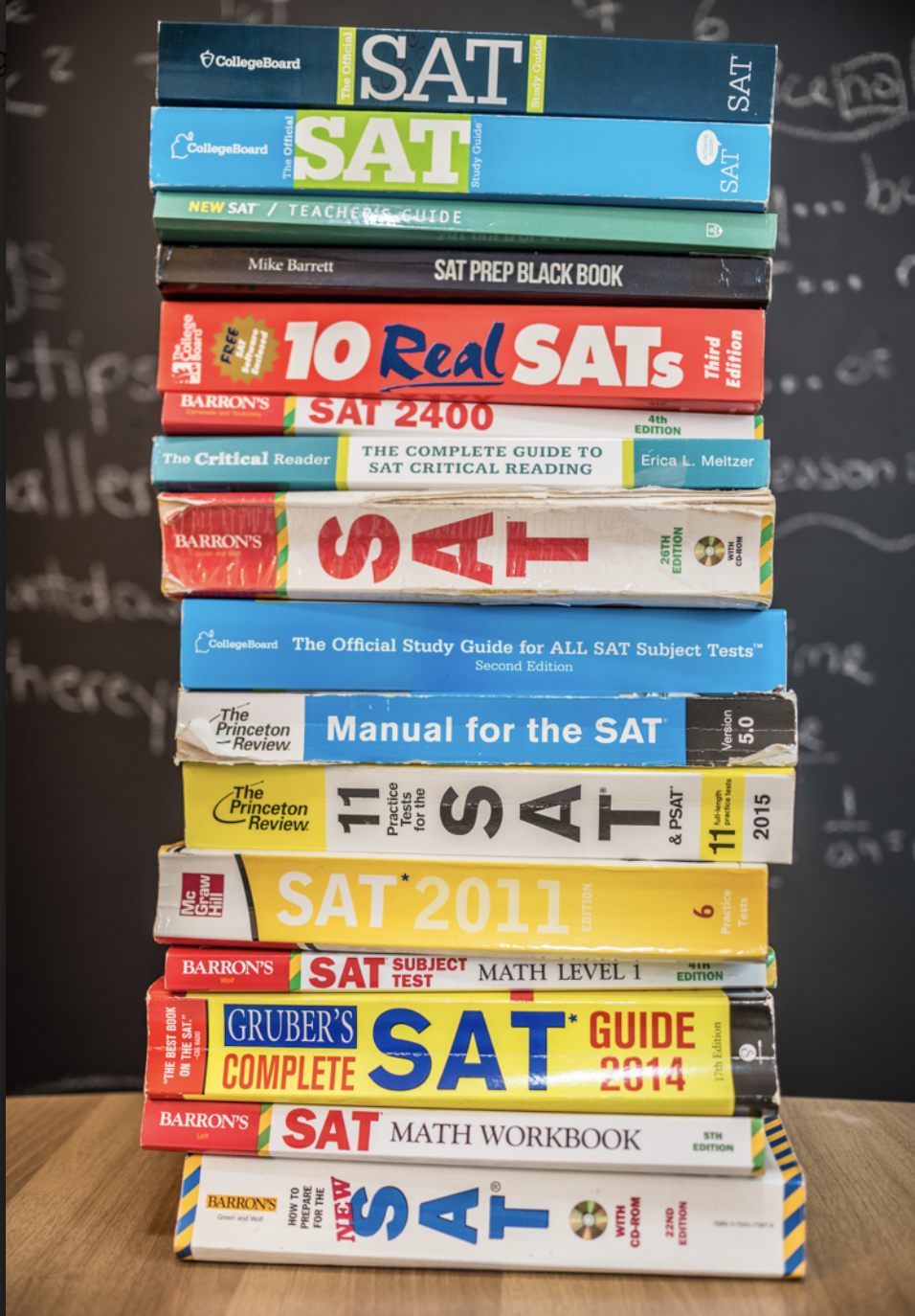 In the college application process, we help you choose colleges, prepare for your tests, and write awesome essays!