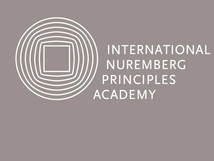 Conference: Synergies between International Criminal Law and UN Agenda 2030