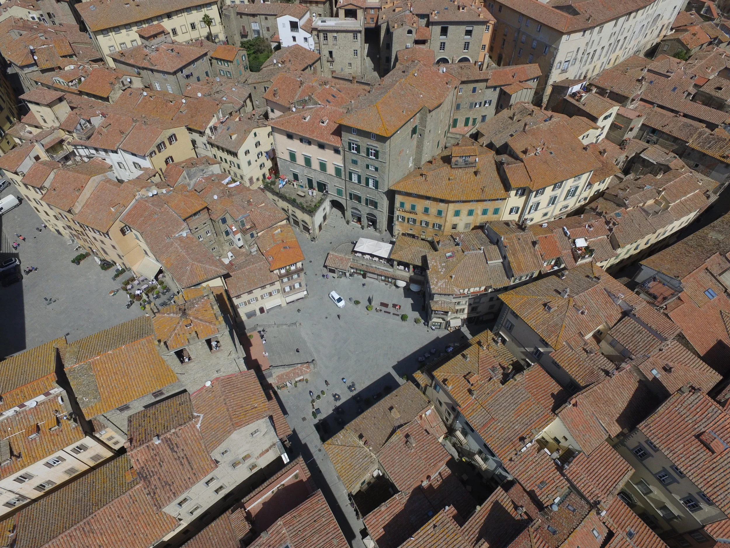 Cortona by Dustin McCormick