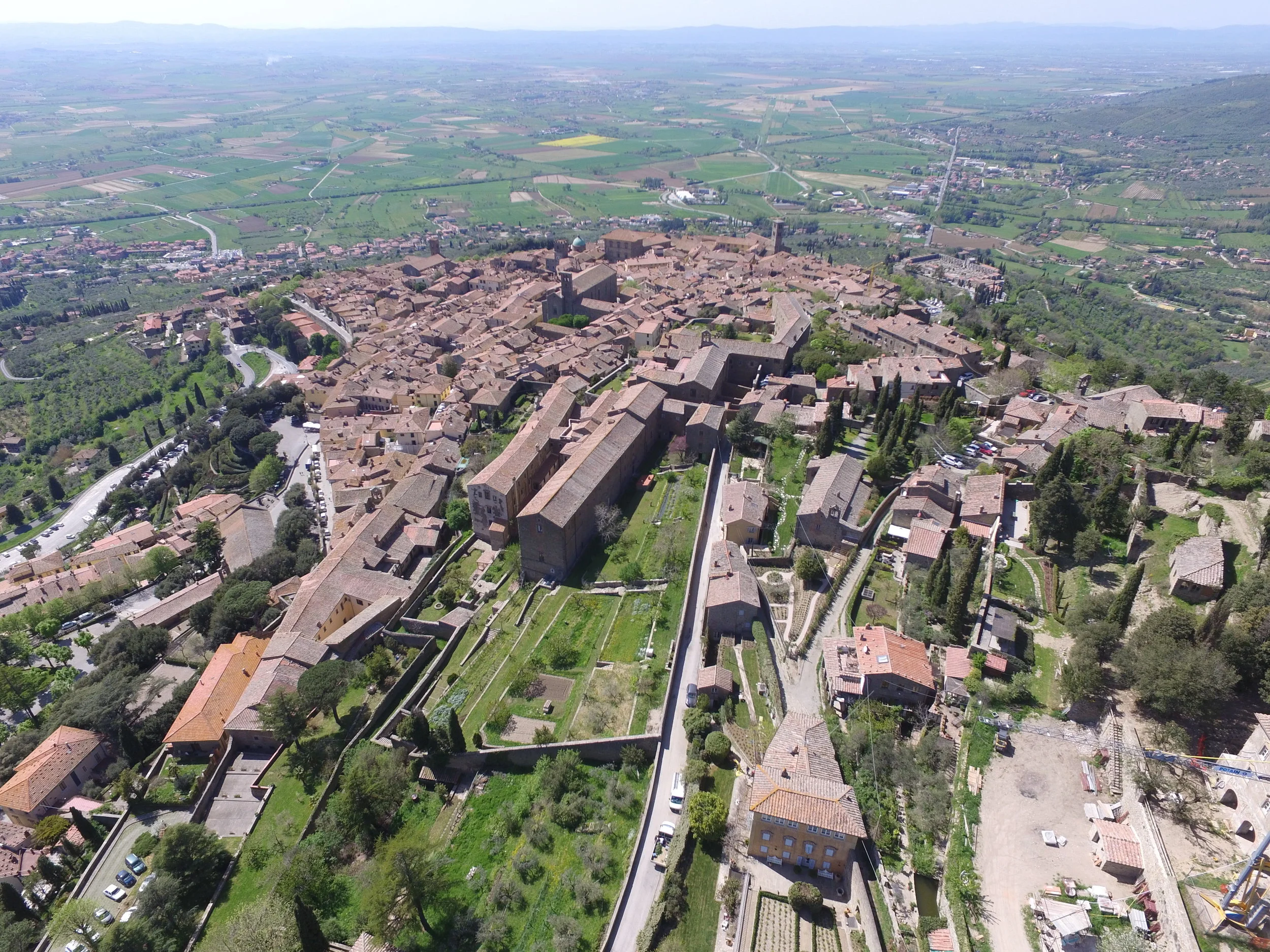 Cortona by Dustin McCormick