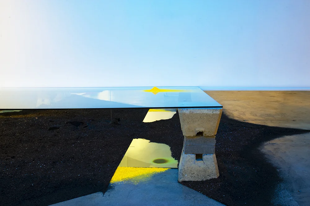 A System of Interiority, 2014 / Get This! Gallery, Atlanta, GA