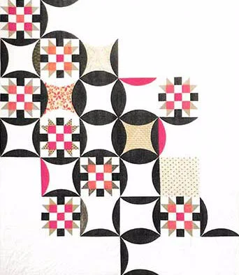 Coleen Merte’s Pink Grapefruit quilt will be featured in the Nov. 6, 2019 workshop.
