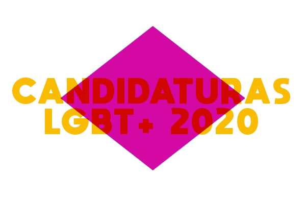 Vote LGBT: Site traz candidaturas LGBT em 2020 (Foto: Reprodução / Vote LGBT)