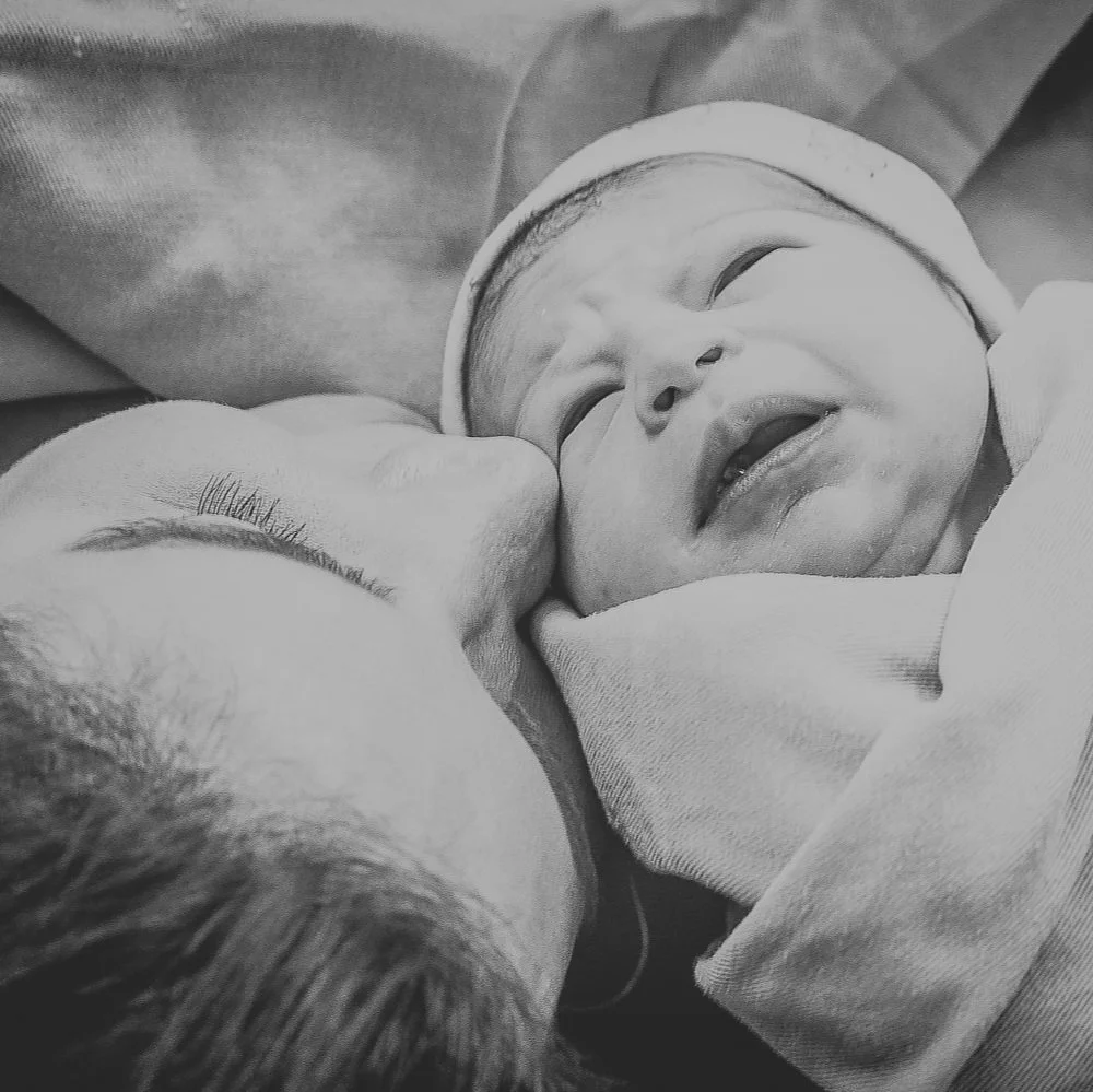 Top 5 C-Section Recovery Tips from Real Moms