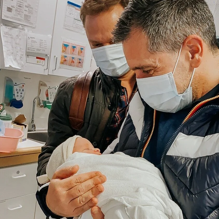 Babies Welcomed During Our Global Pandemic