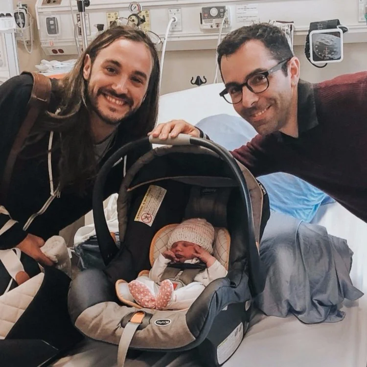 Surrogacy in Canada: Giving Back the Baby