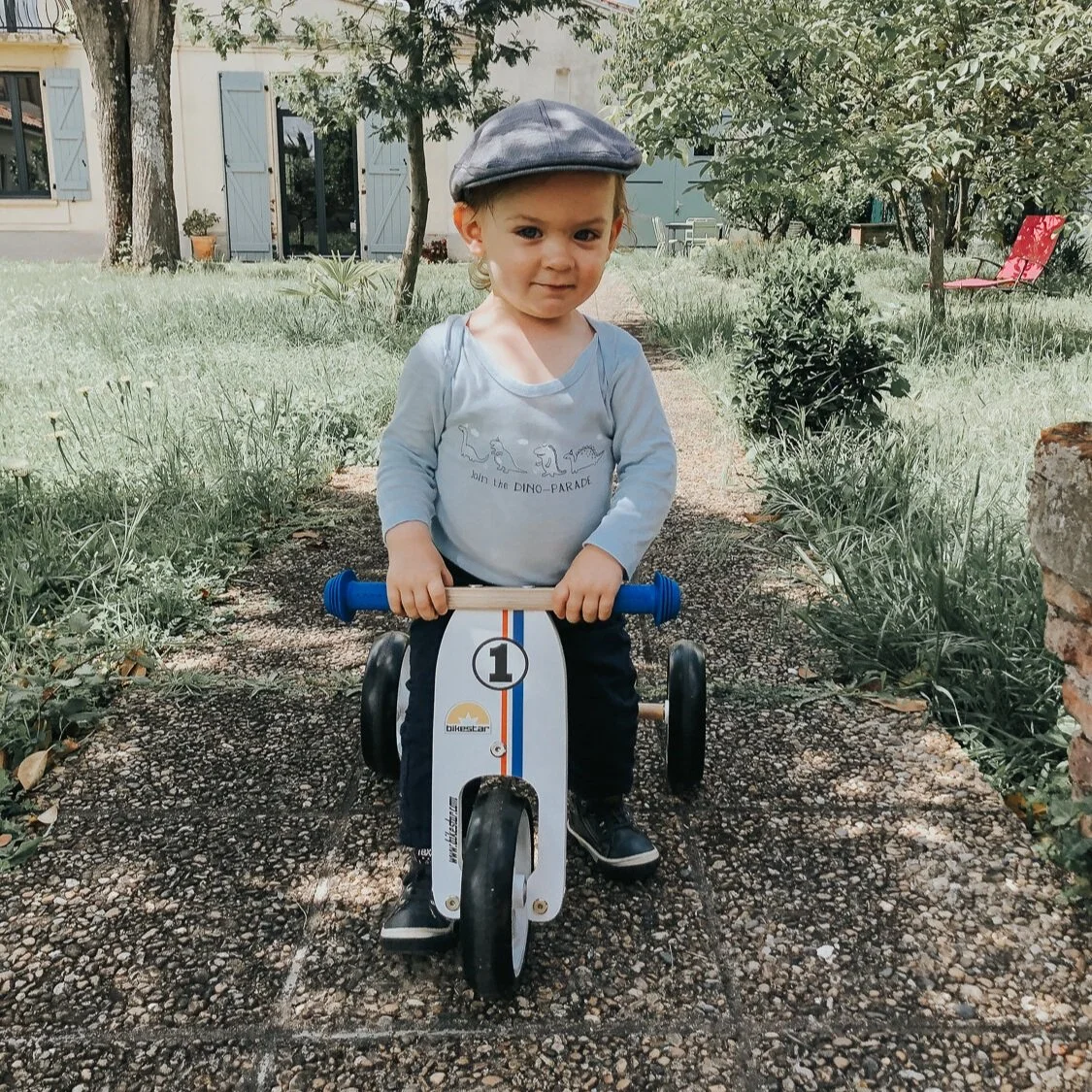 The Adventures of Lou