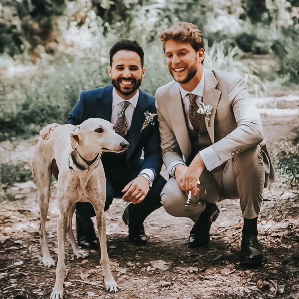 Arturo and Francisco