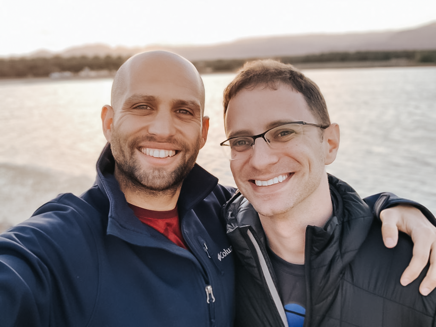 Dor and Yotam