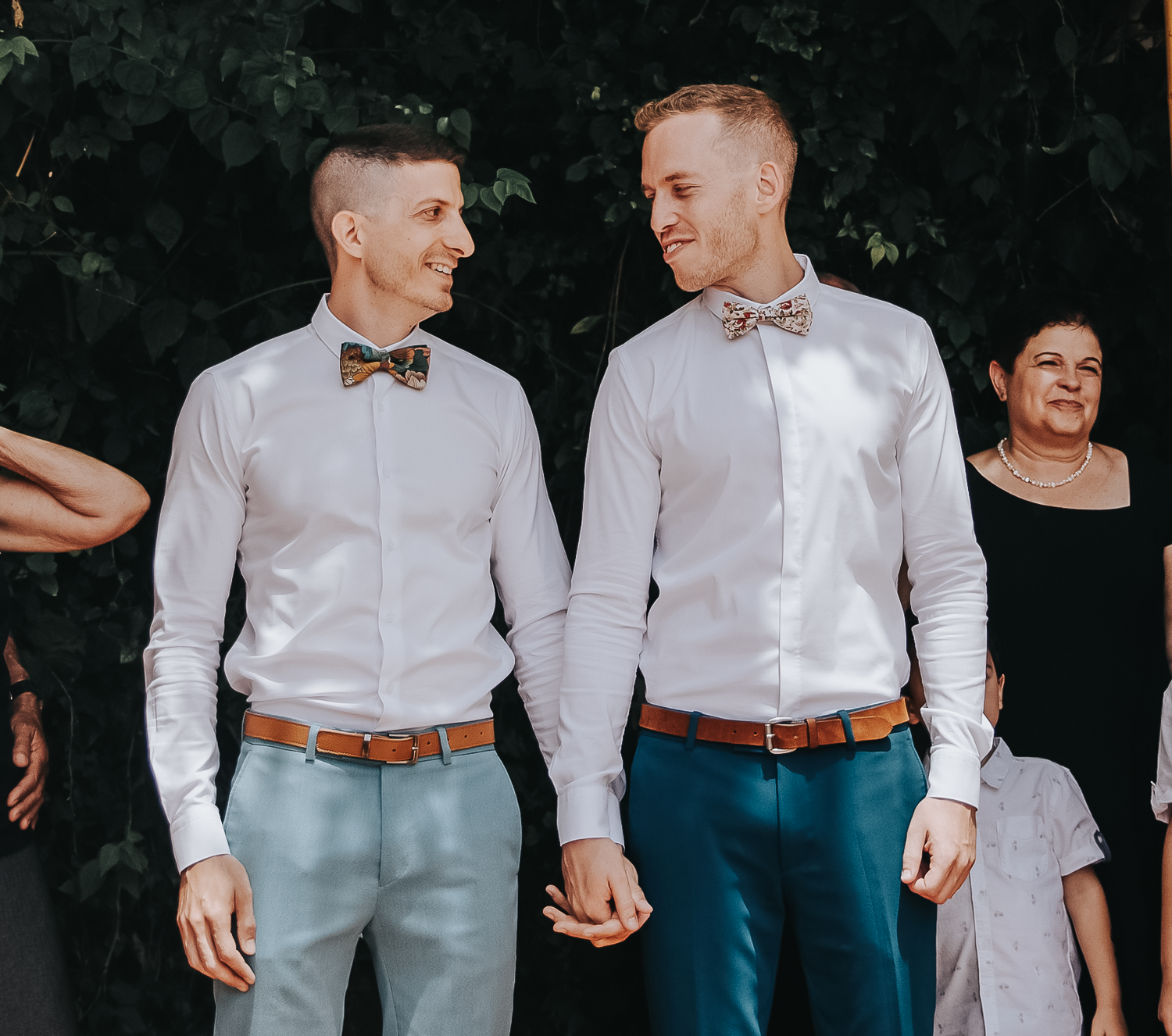 Dror and Yuval