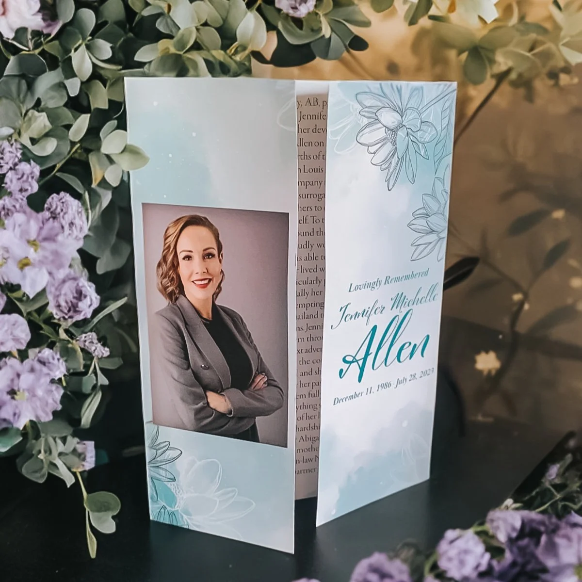 Remembering Jennifer Allen