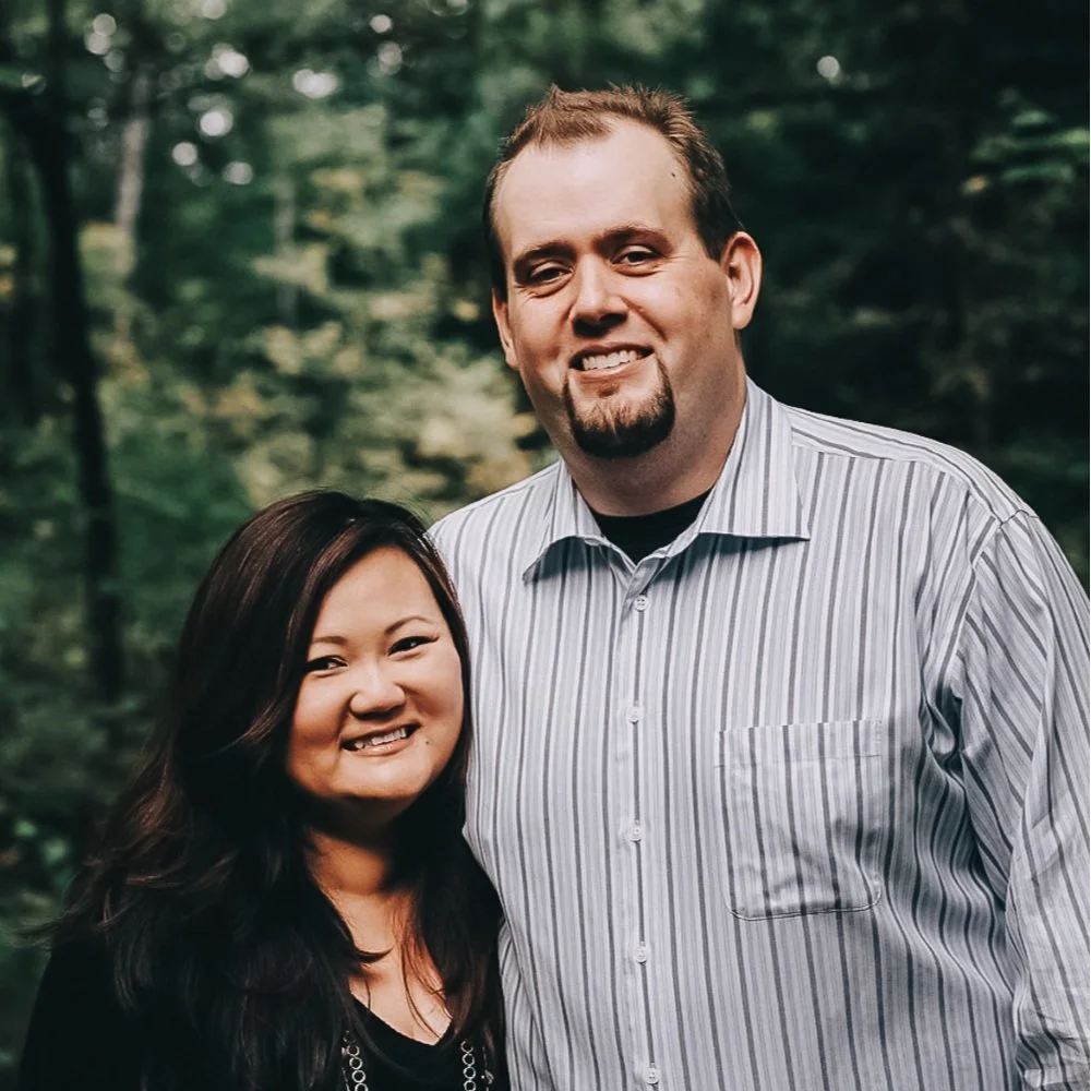 Jeff and Amy
