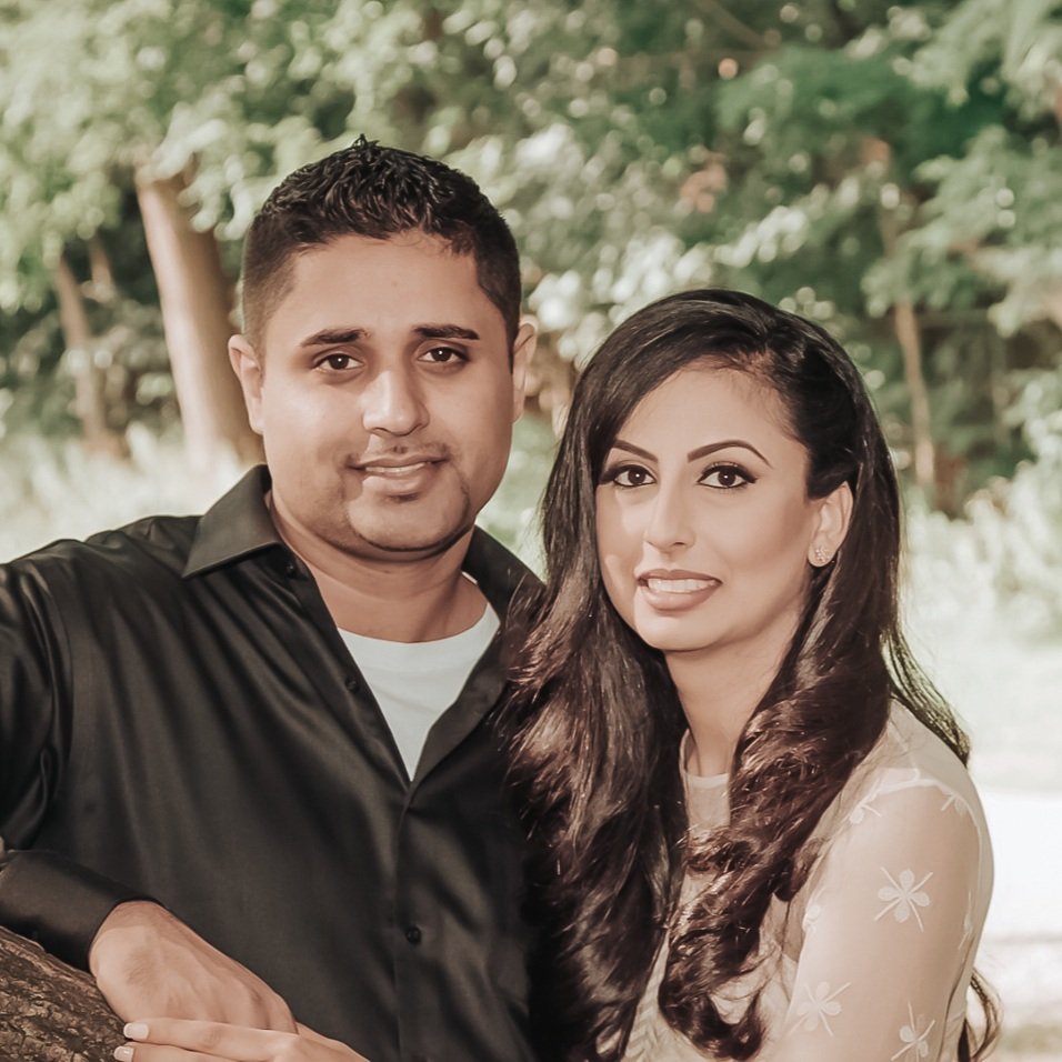 Baldip and Simrat