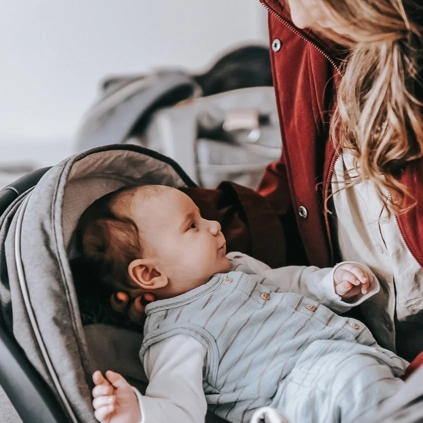 Essential Large Baby Gear for Intended Parents