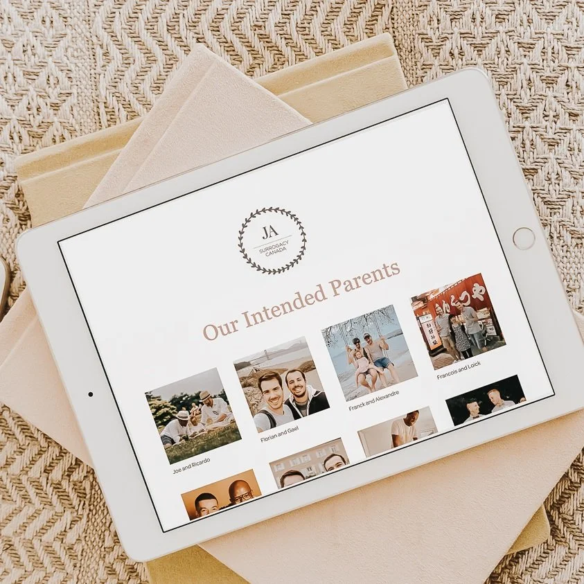 How Surrogates Choose Their Intended Parents