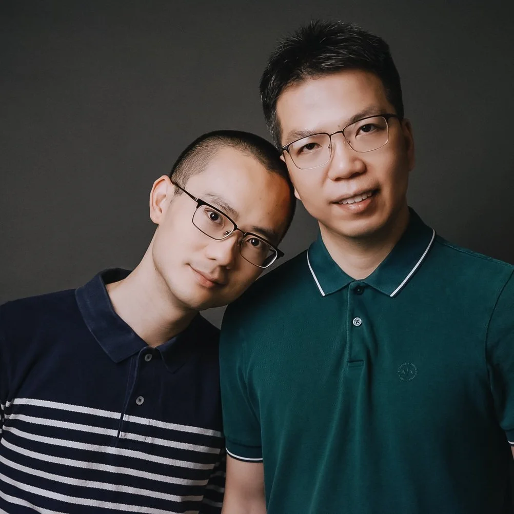 Songlin and Bo