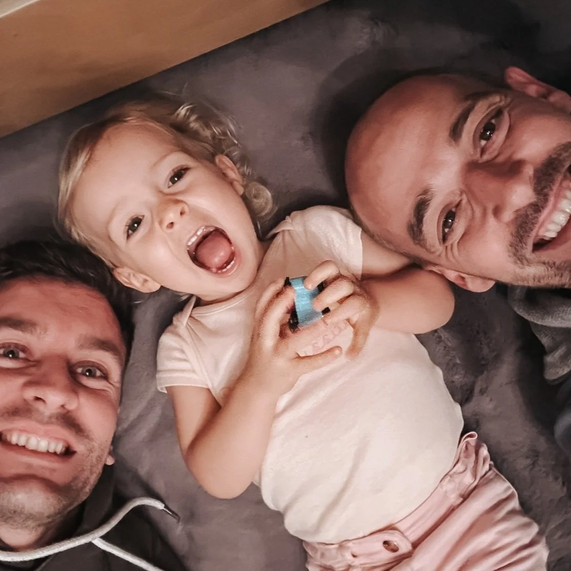 Fabien and Yoann