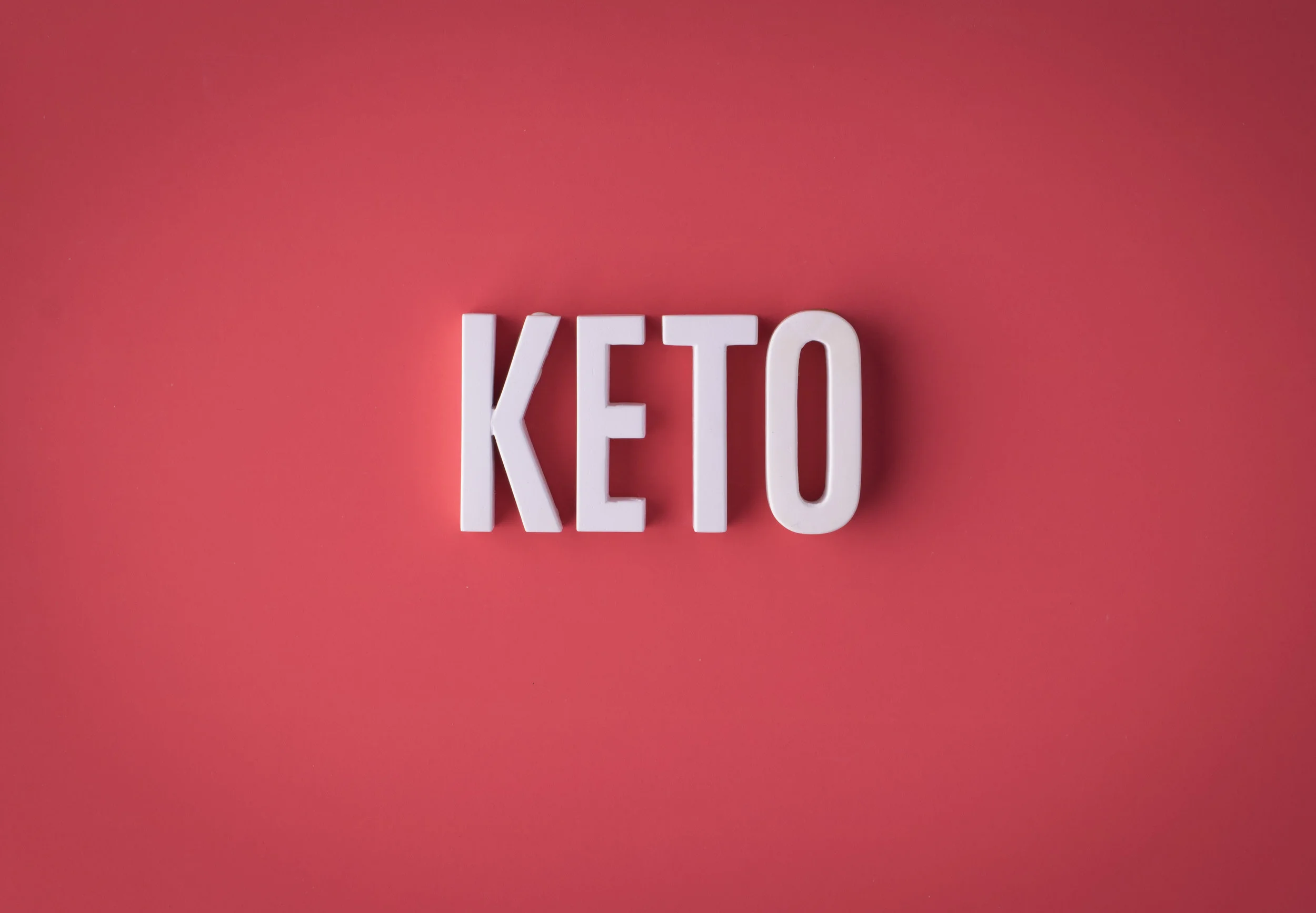 Say No to Keto