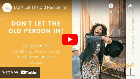 Don't Let The Old Person In!!