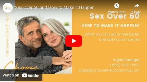 Sex Over 60 and How to Make it Happen!
