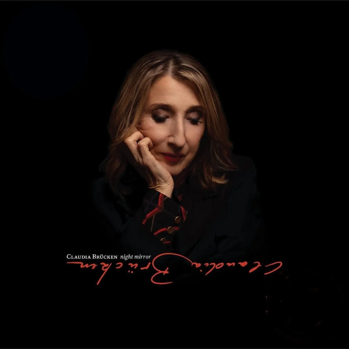 Claudia Brucken - Night Mirror (Demon 2025)