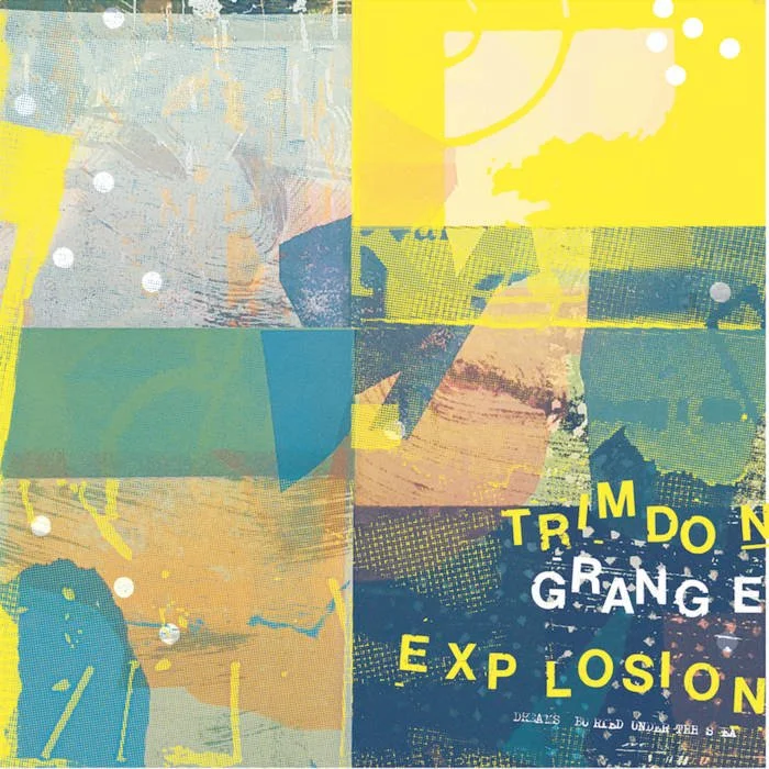 Trimdon Grange Explosion - Dreams Buried Under The Sea (Feral Child 2025)