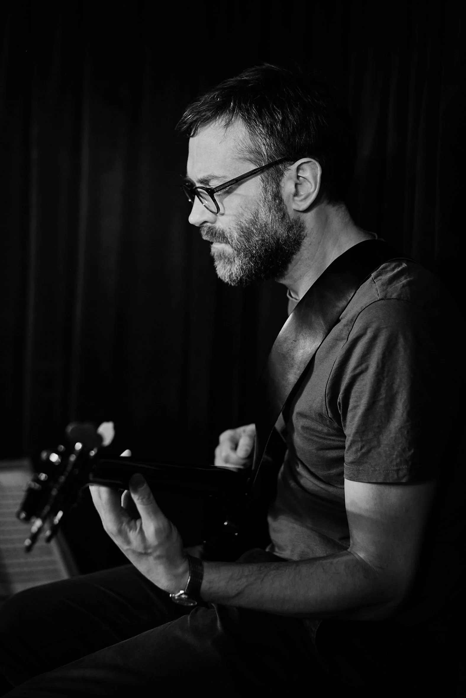 Photo: Al Stuart