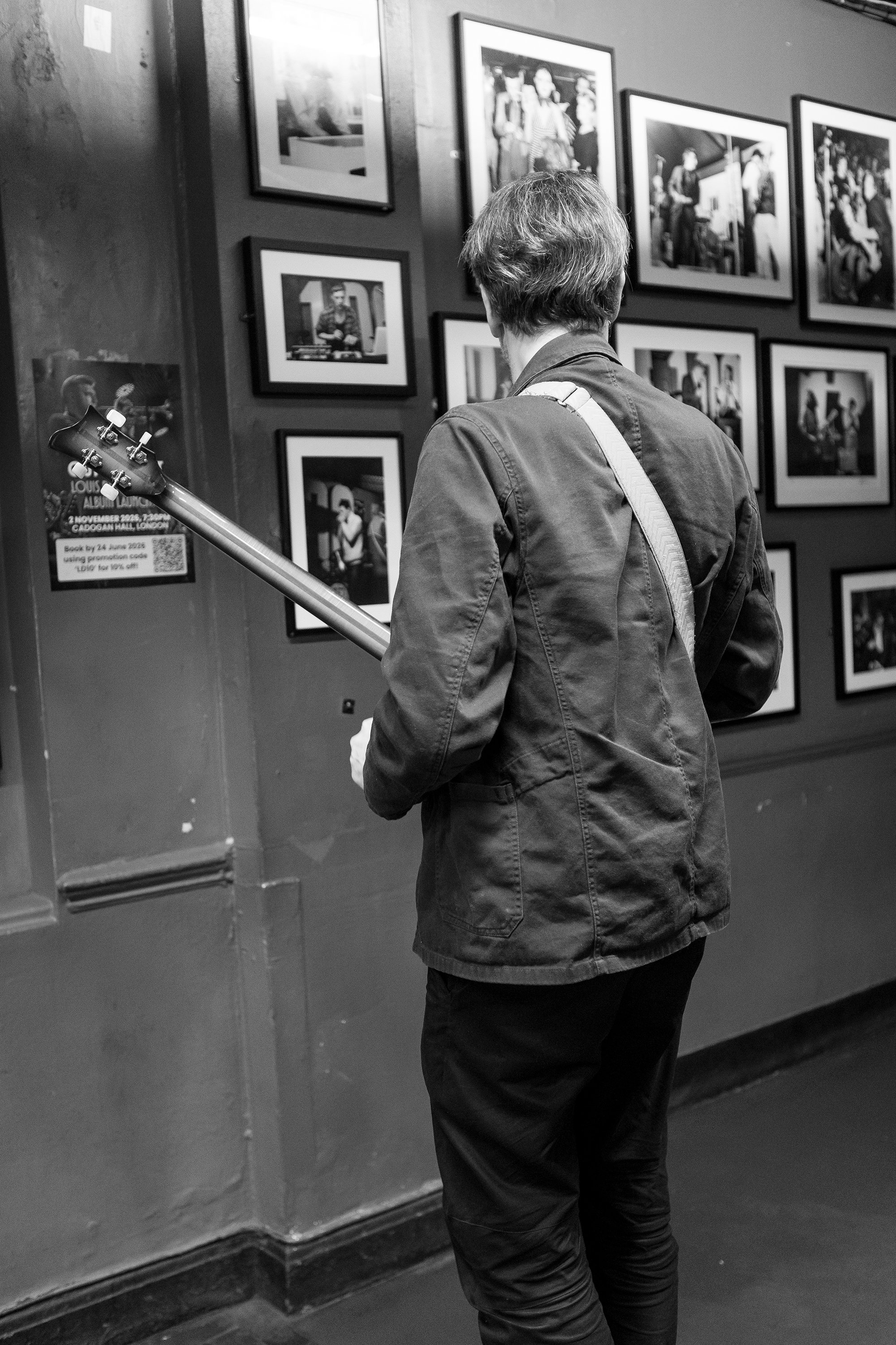 Photo: Chris Griffiths