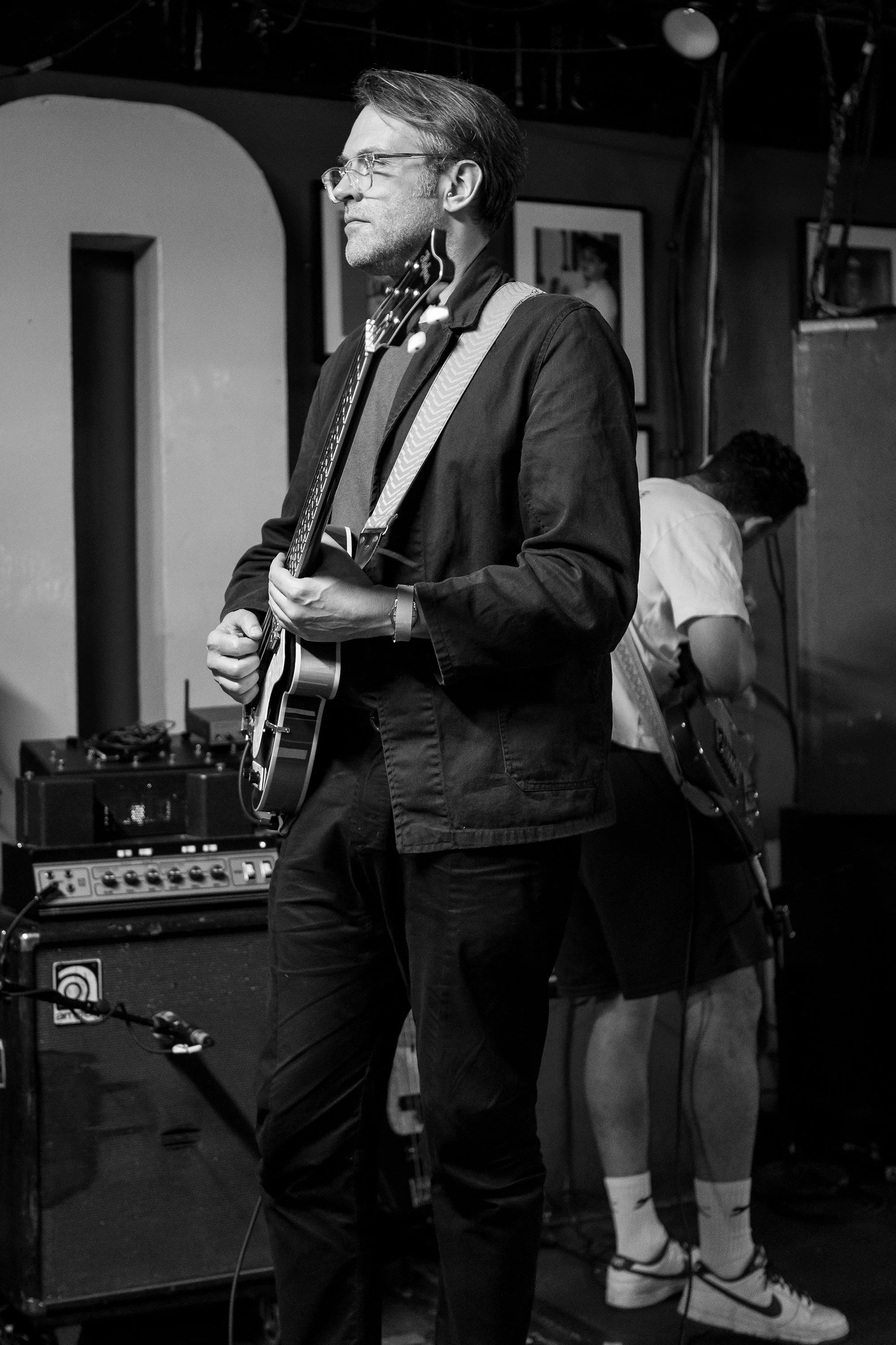 Photo: Chris Griffiths