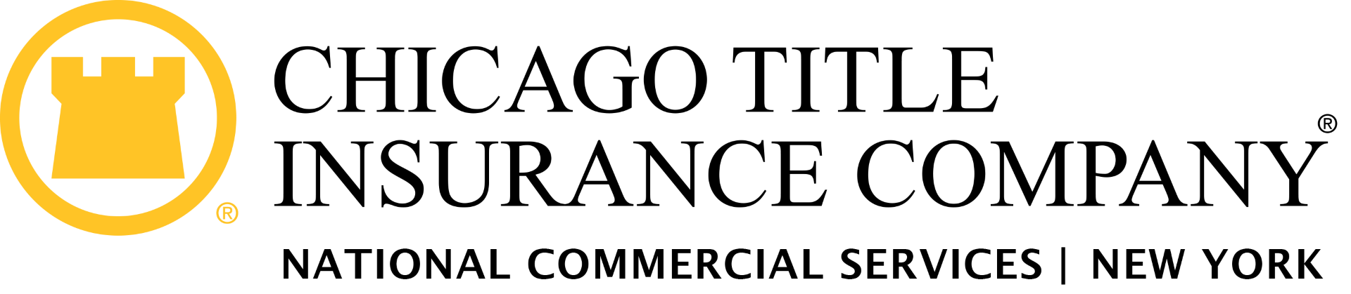 The Chicago Title Insurance Comapany logo