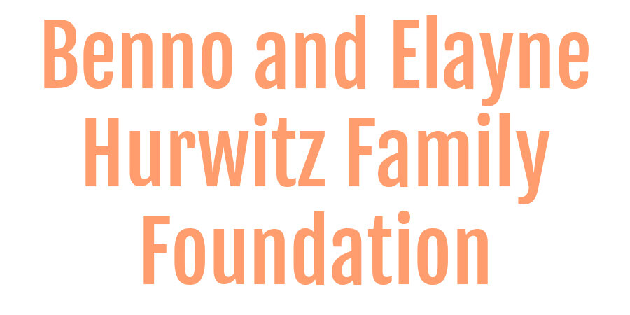 Benno and Elayne Hurwitz Family Foundation.jpg