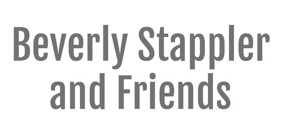 Beverly Stappler and Friends.jpg