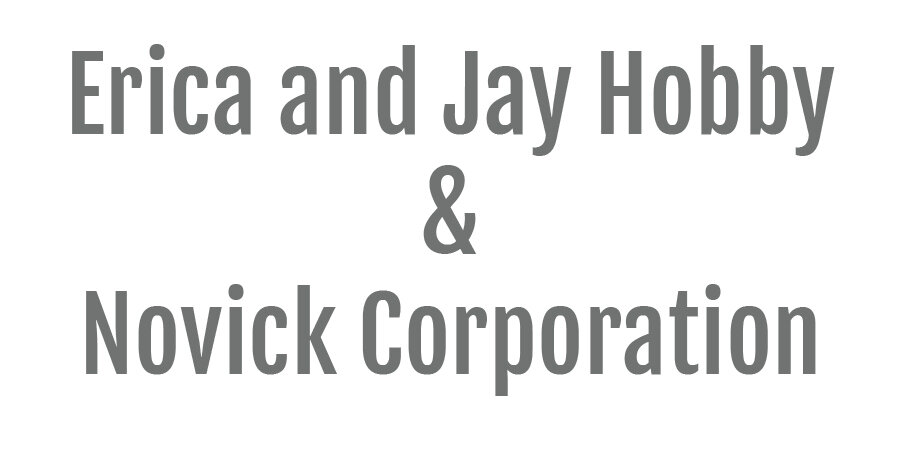 Erica and Jay Hobby & Novick Corporation.jpg