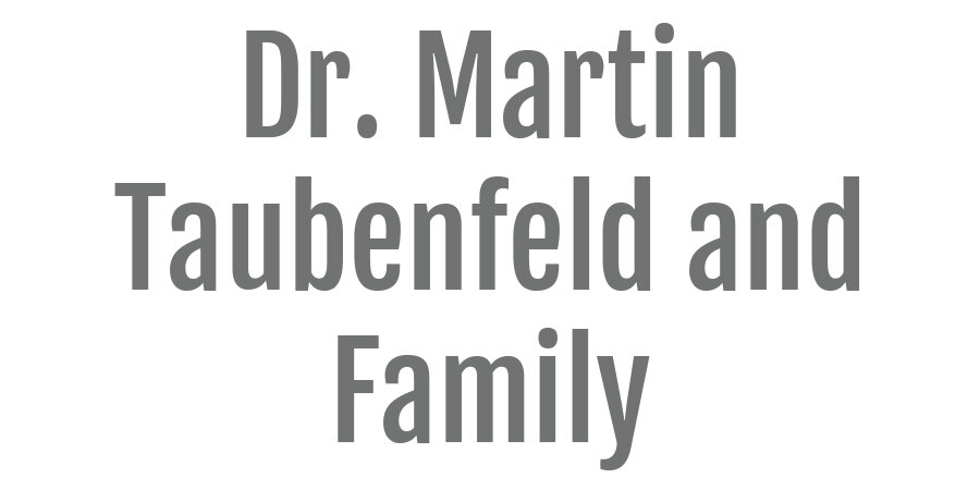 Martin Taubenfeld and Family.jpg