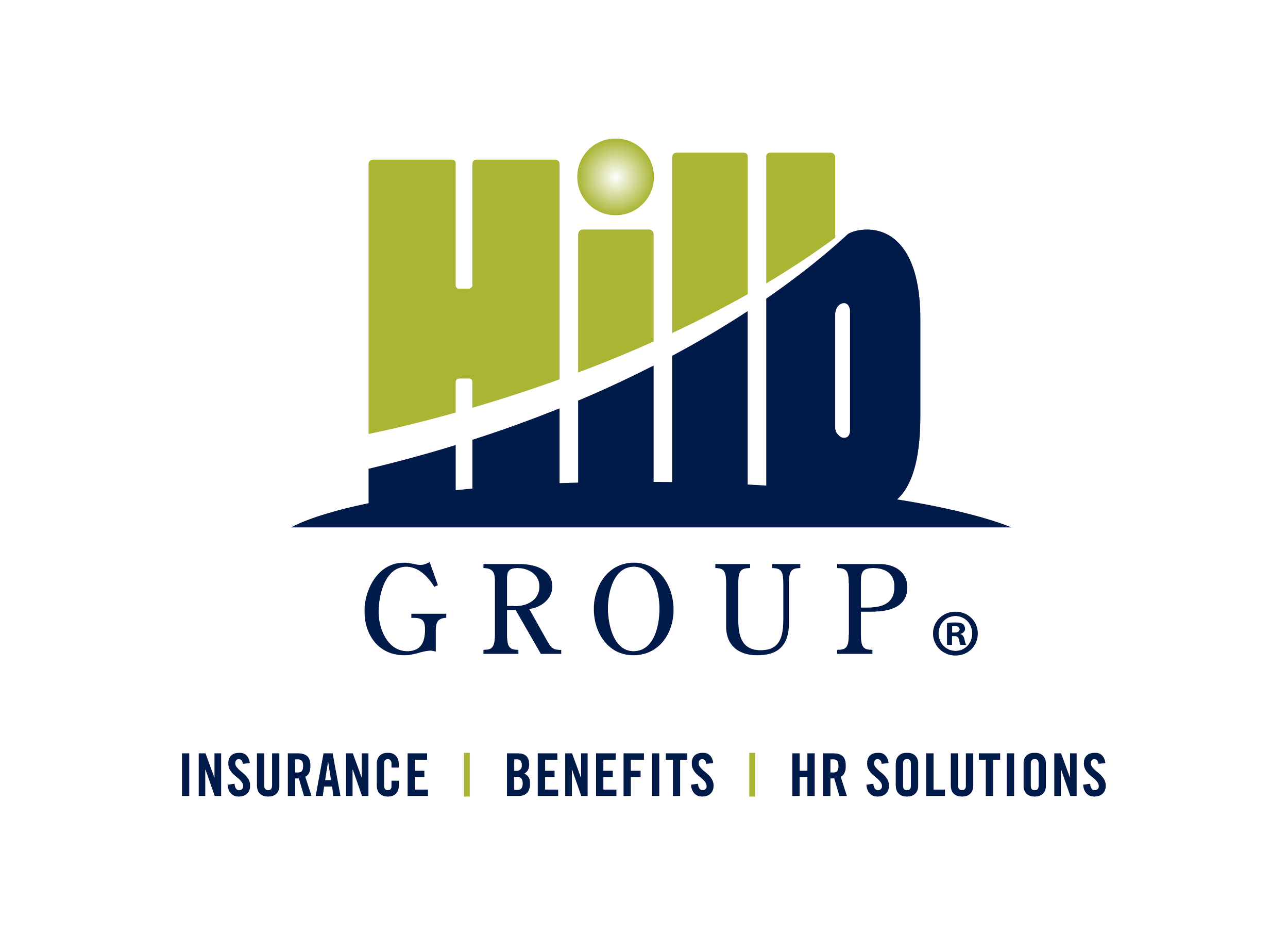 hilb logo with services