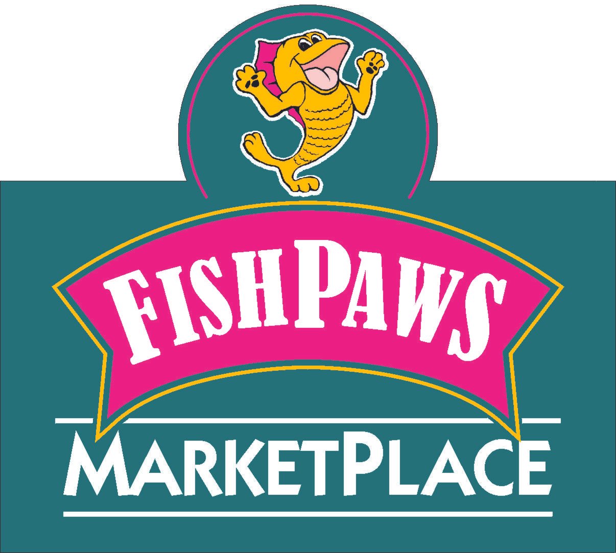 fishpaws marketplace logo