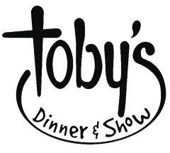 toby's dinner theatre logo