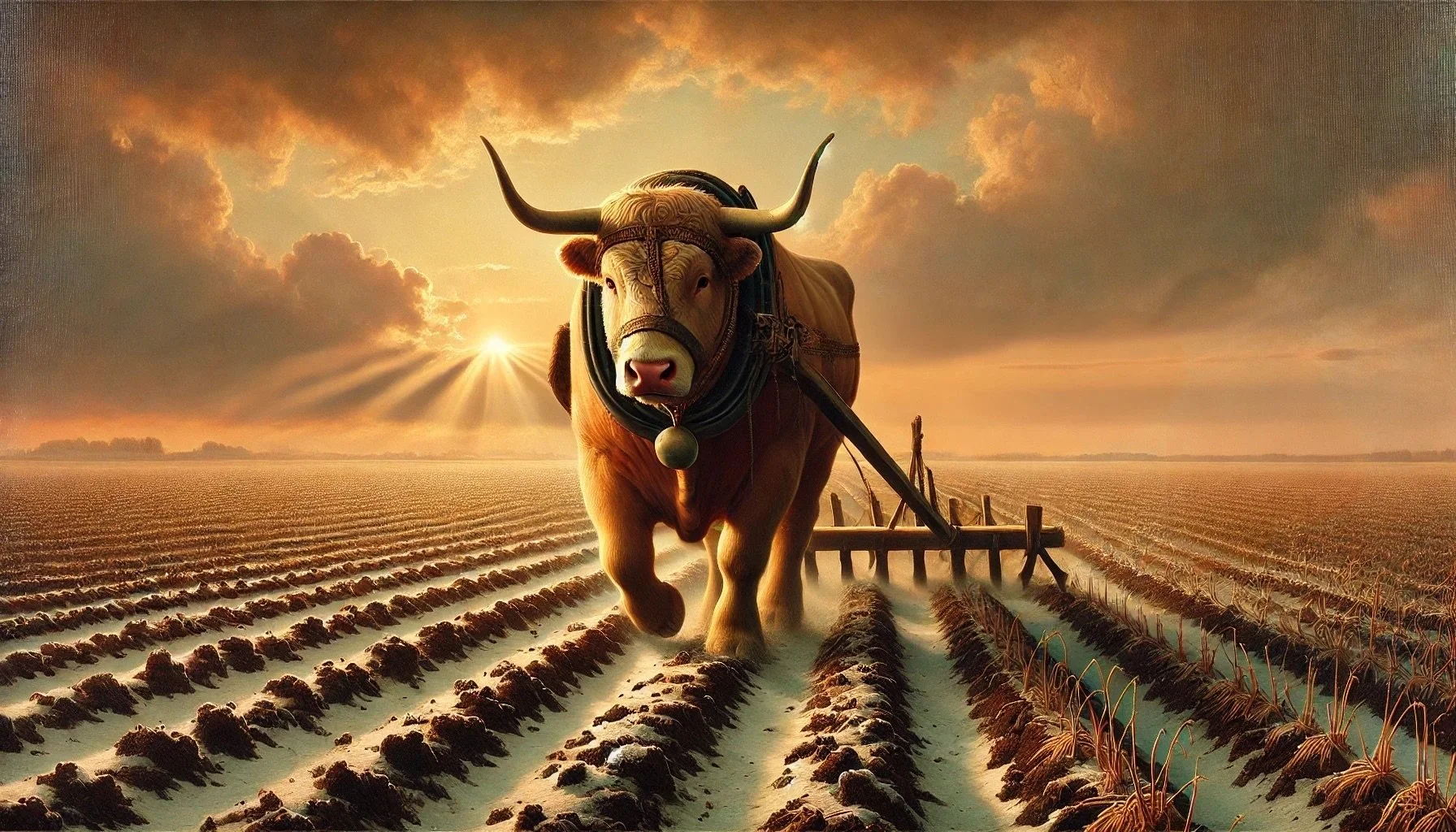 Welcome to the Month of the Ox!