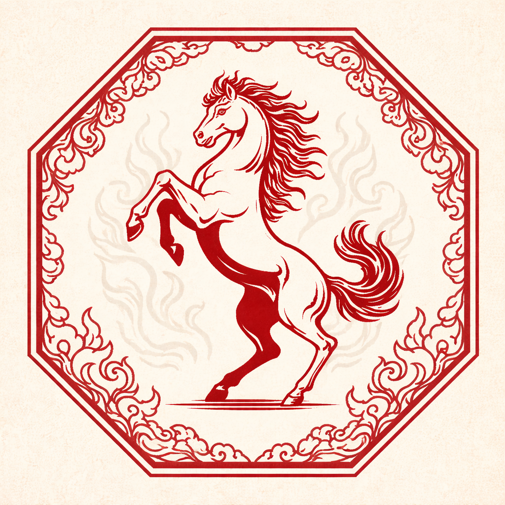 2026 Lunar New Year Part III: the Fire Horse