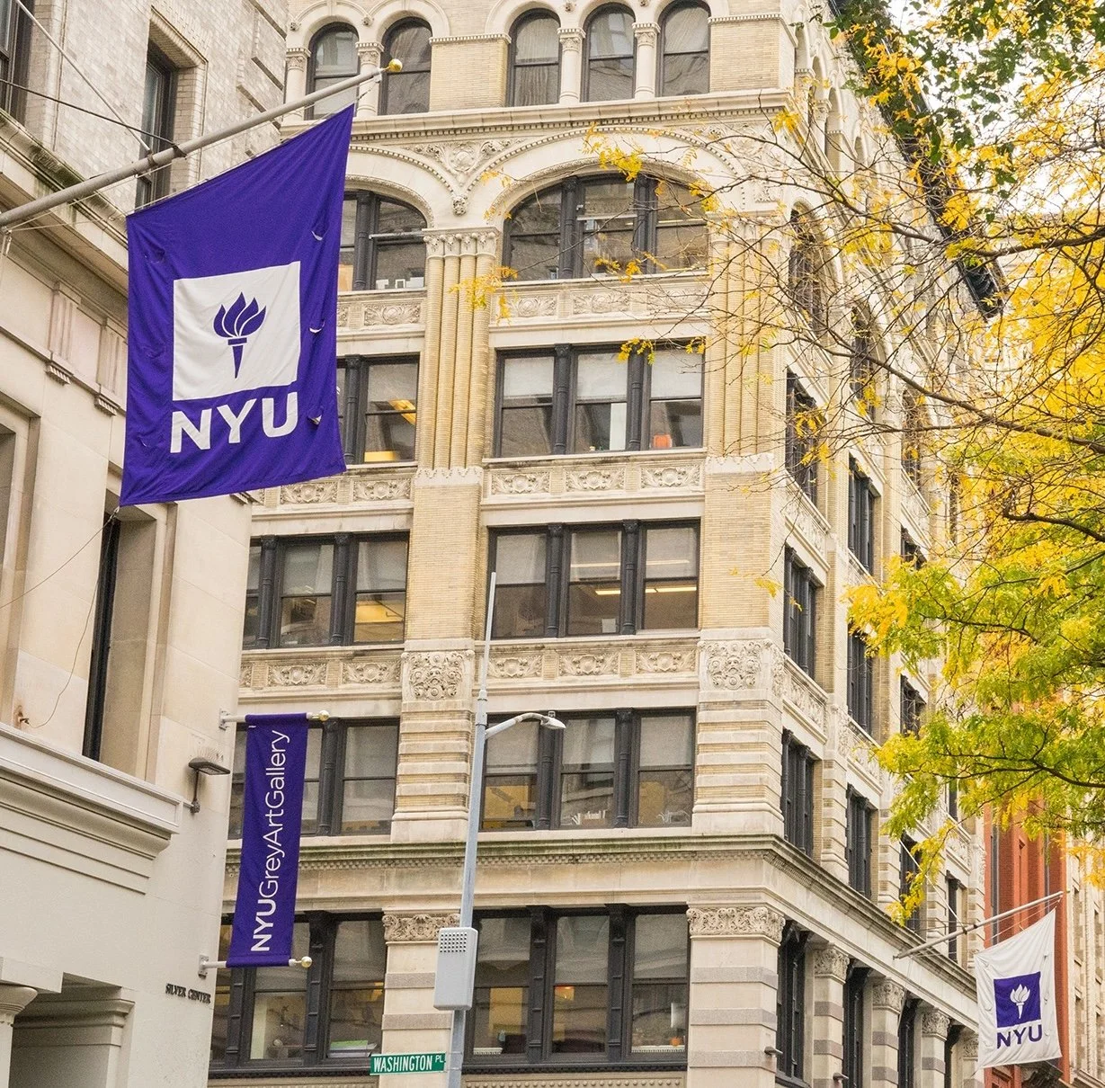 Inside College Admissions with NYU