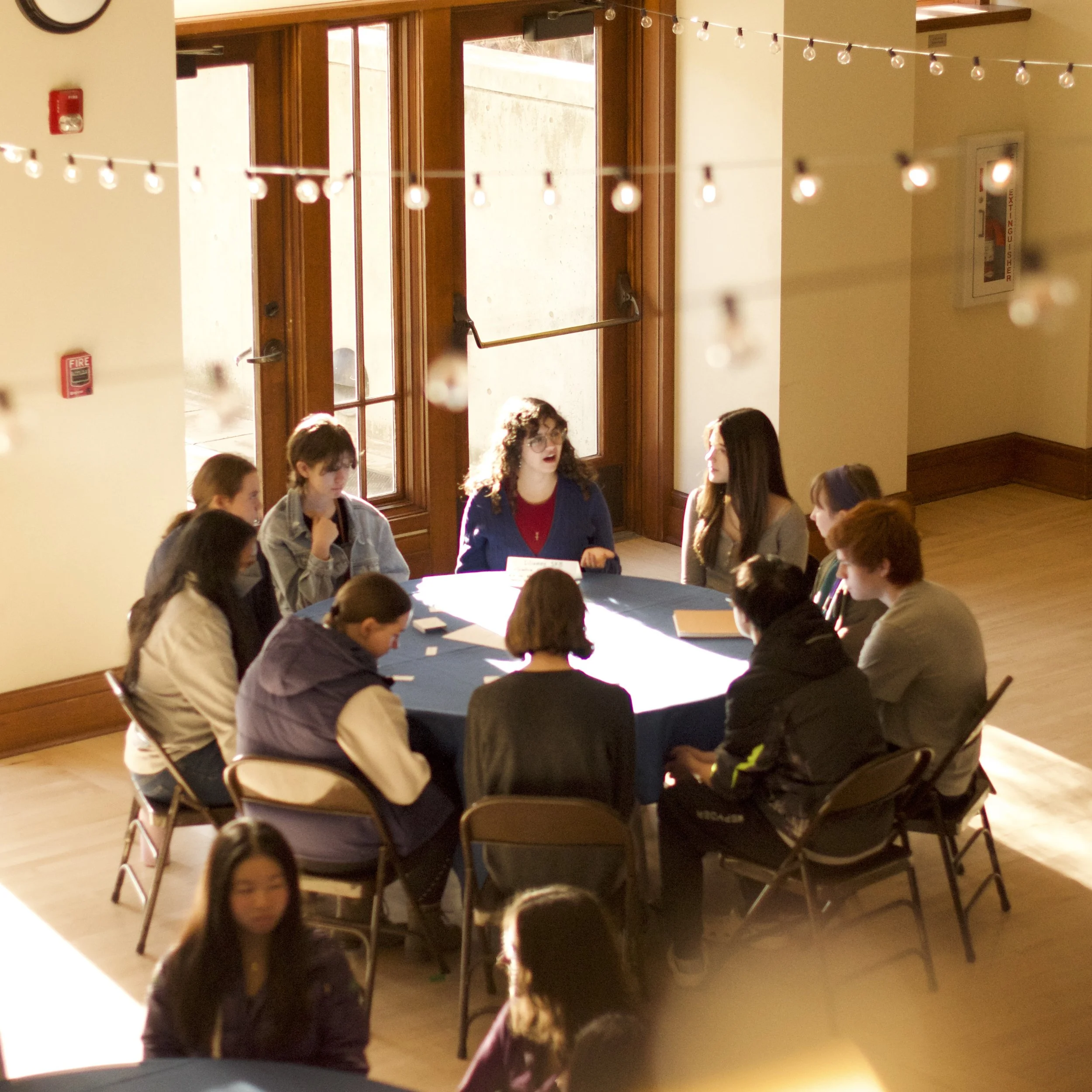 Returning Student Forum