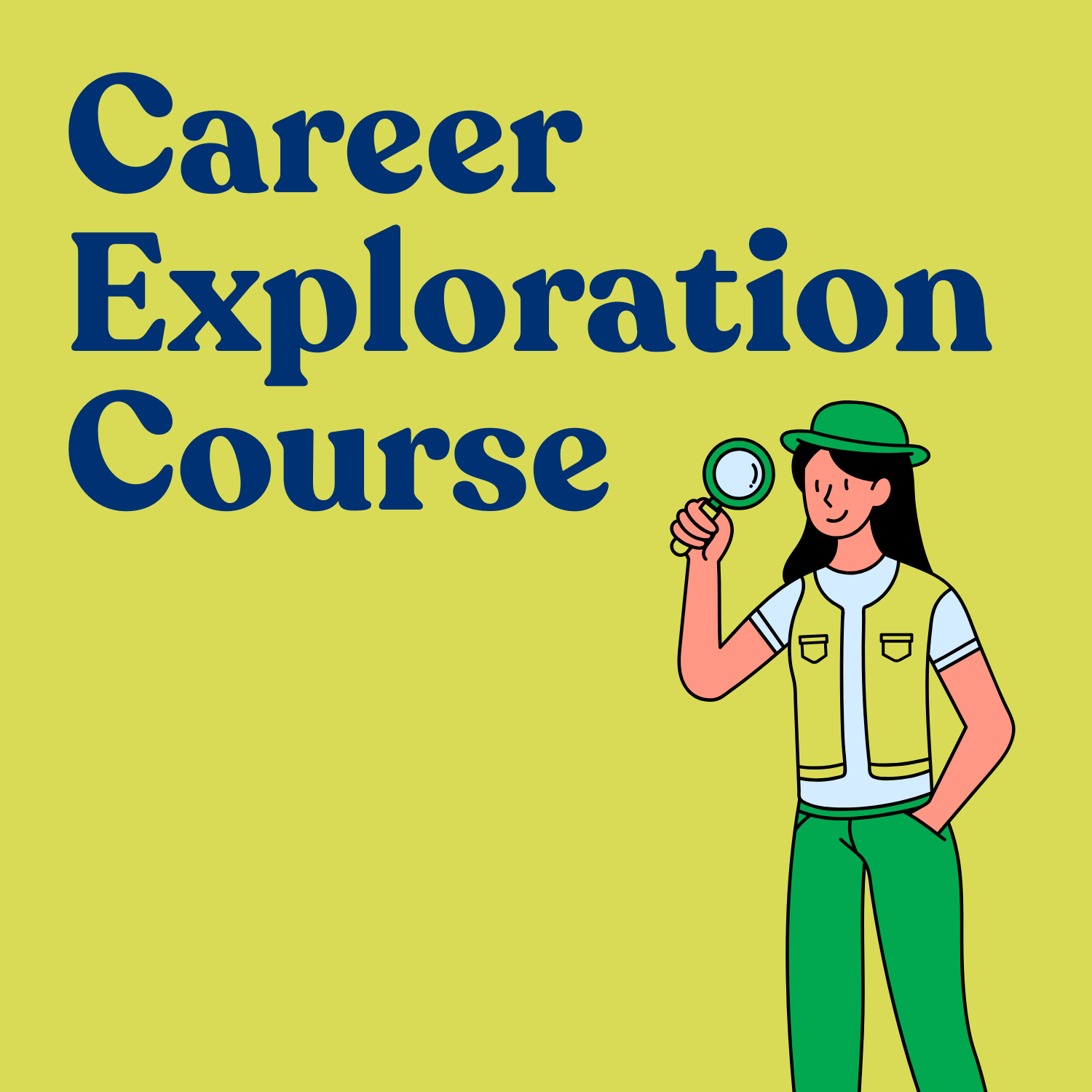FREE Career Exploration Course in Moscow