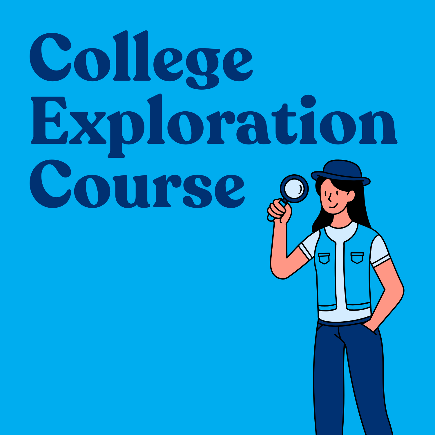 FREE College Exploration Course in Pullman
